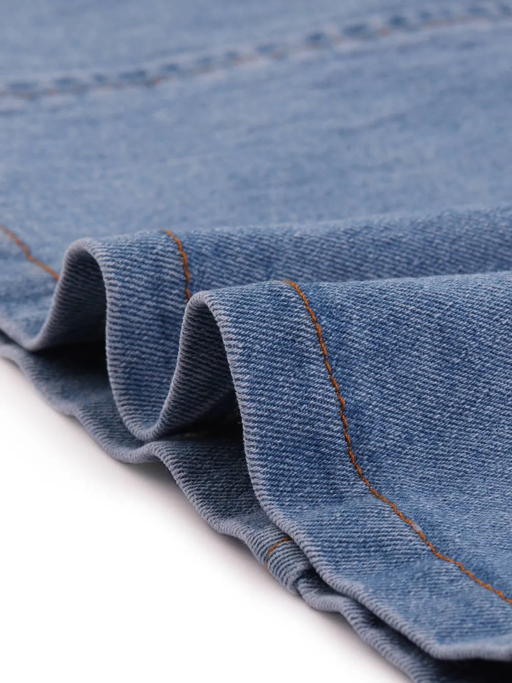 Allegra K - Strapless Sleeveless Tube Denim Dress sold by Reitmans product image thumbnail 5