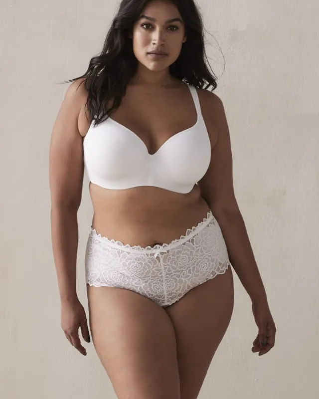 Contour Padded T-Shirt Bra, Sizes G & H sold by Reitmans