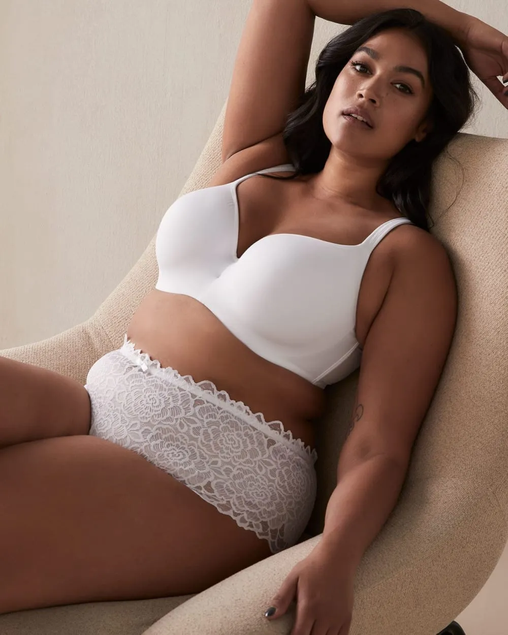 Contour Padded T-Shirt Bra, Sizes G & H sold by Reitmans product image thumbnail 4