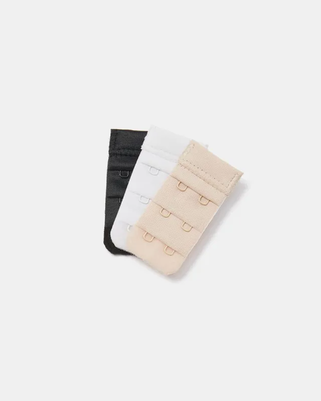 2-Hook Bra Extenders sold by Reitmans
