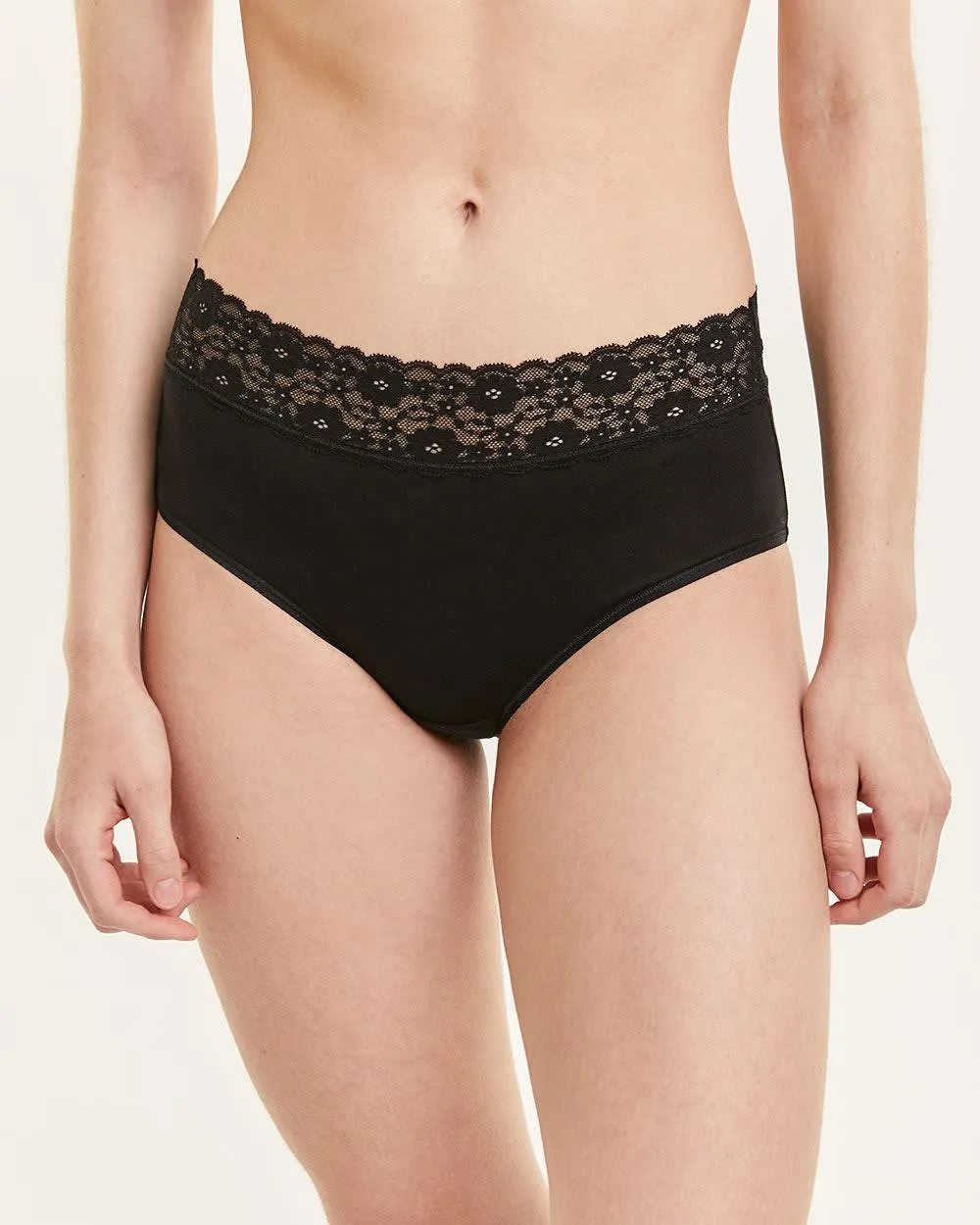 Cotton Full Brief Panty sold by Reitmans product image thumbnail 3