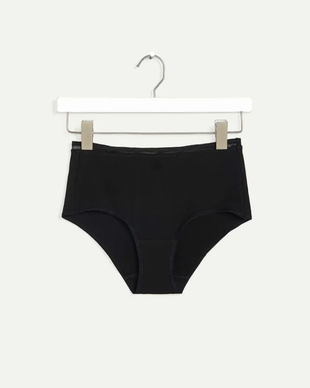 Cotton Full Brief Panty sold by Reitmans