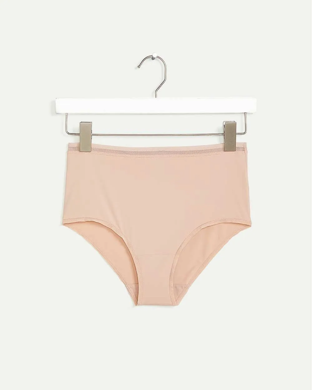 Microfibre Full Brief Panty sold by Reitmans