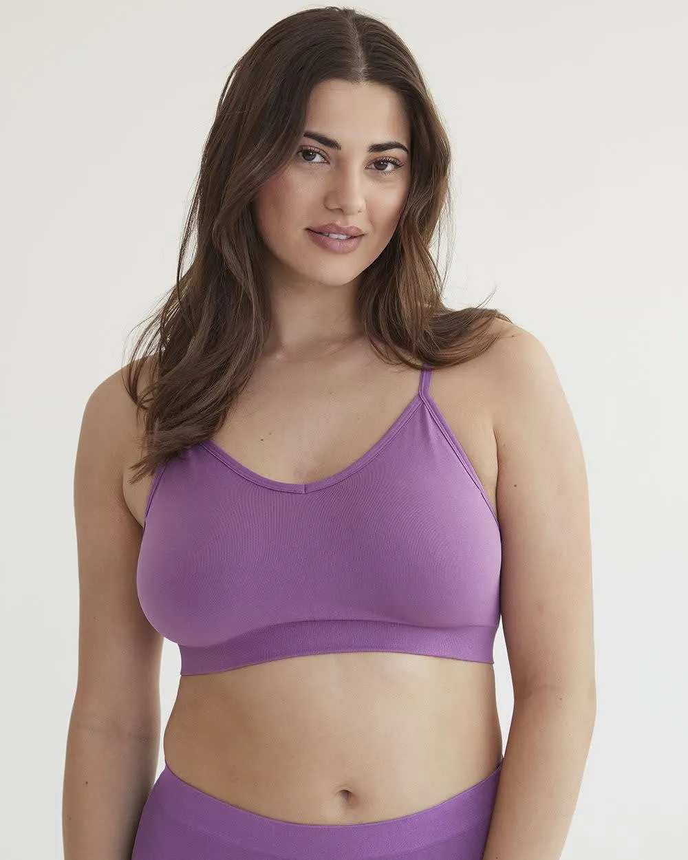 Camille Seamless Bralette sold by Reitmans product image thumbnail 3