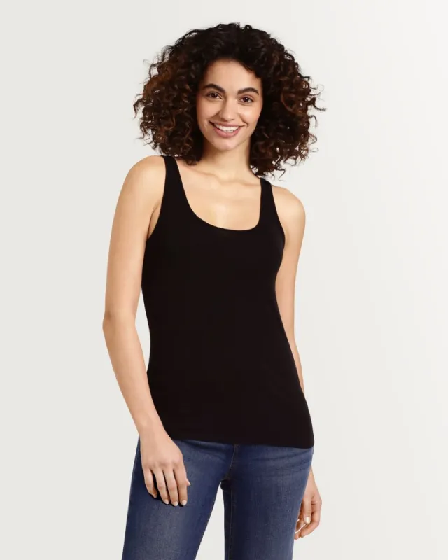 Reversible Tank Top EcoCozy R Essentials sold by Reitmans