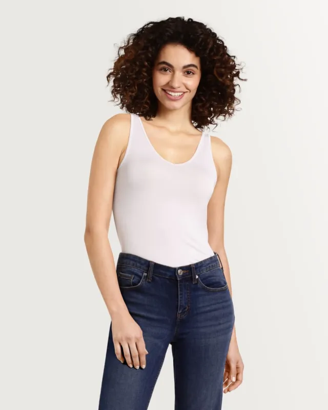 Reversible Tank Top EcoCozy R Essentials sold by Reitmans