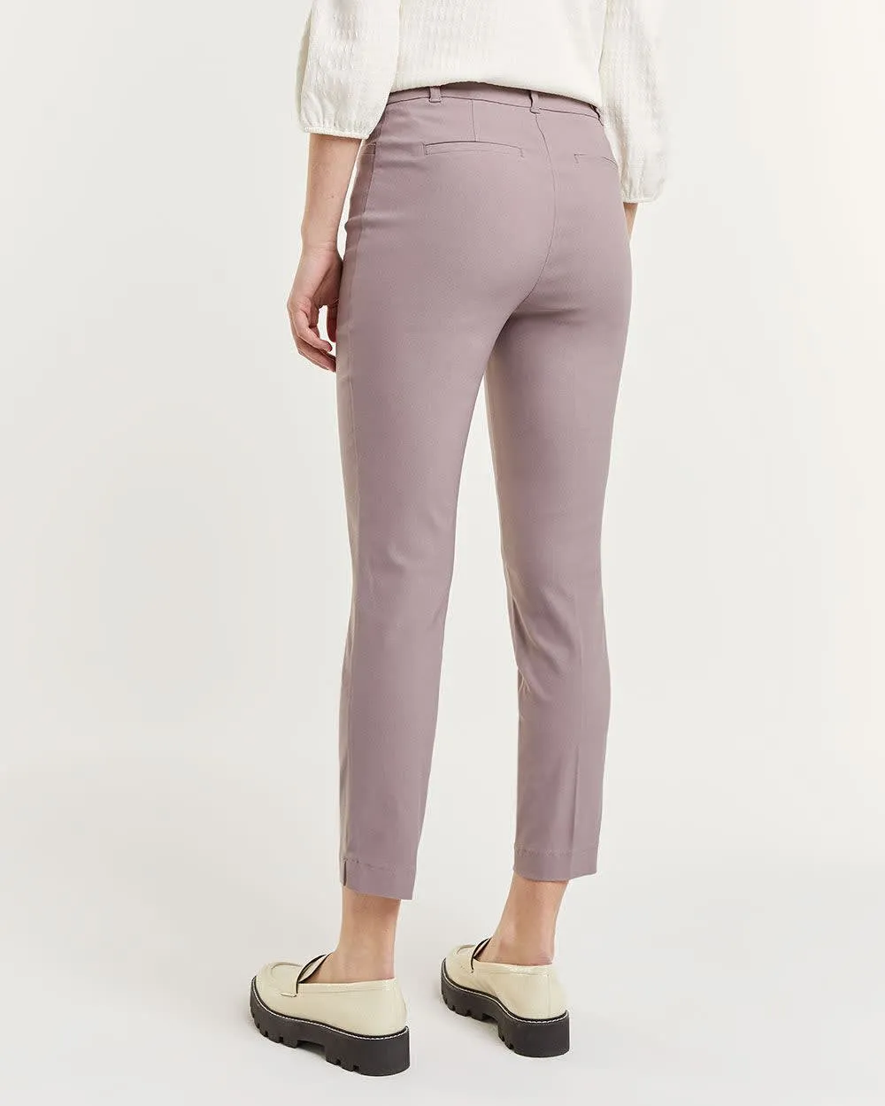 High Rise Slim Leg Ankle Pant The Iconic - Tall sold by Reitmans product image thumbnail 2