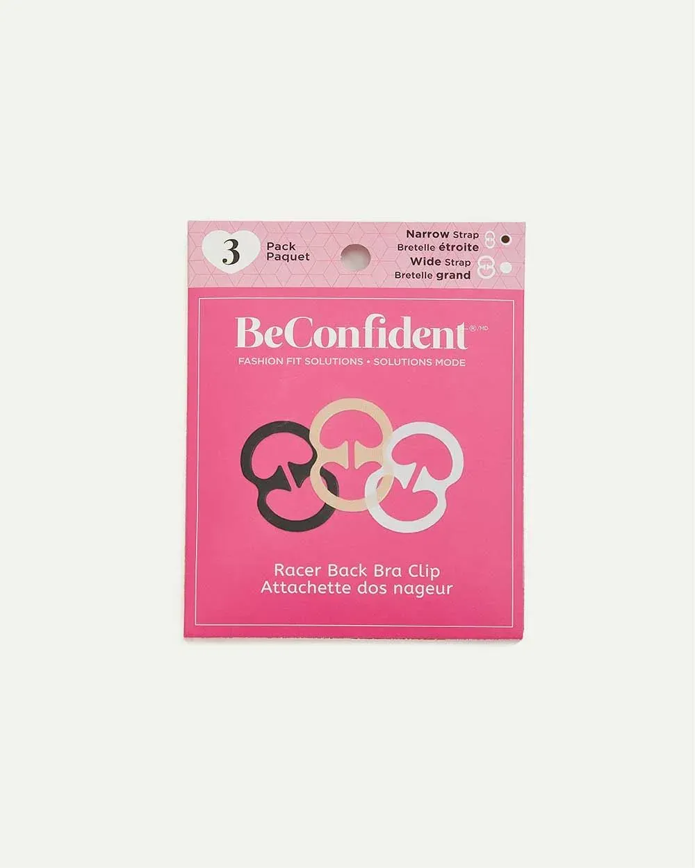 Racer Back Bra Clip sold by Reitmans product image thumbnail 4