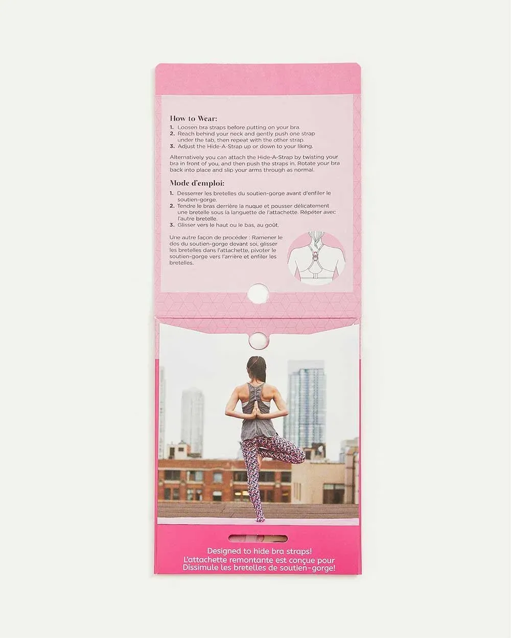 Racer Back Bra Clip sold by Reitmans product image thumbnail 5