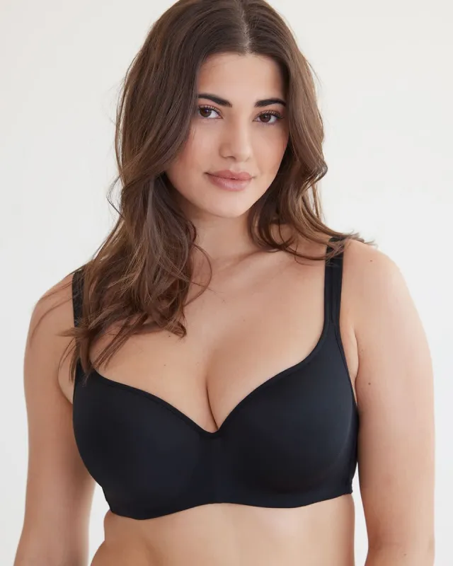 Margot Full Coverage Contour Bra sold by Reitmans
