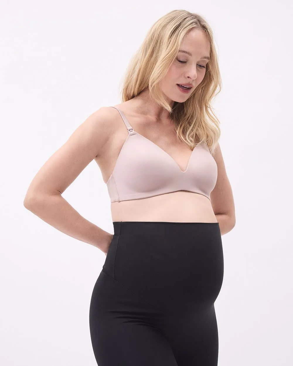 The Day-to-Day Nursing Bra - Thyme Maternity sold by Reitmans product image thumbnail 4