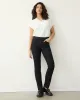 Straight-Leg Mid-Rise Jean - The Comfort - Tall sold by Reitmans