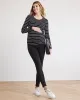 Legging Ankle Pant - Thyme Maternity sold by Reitmans