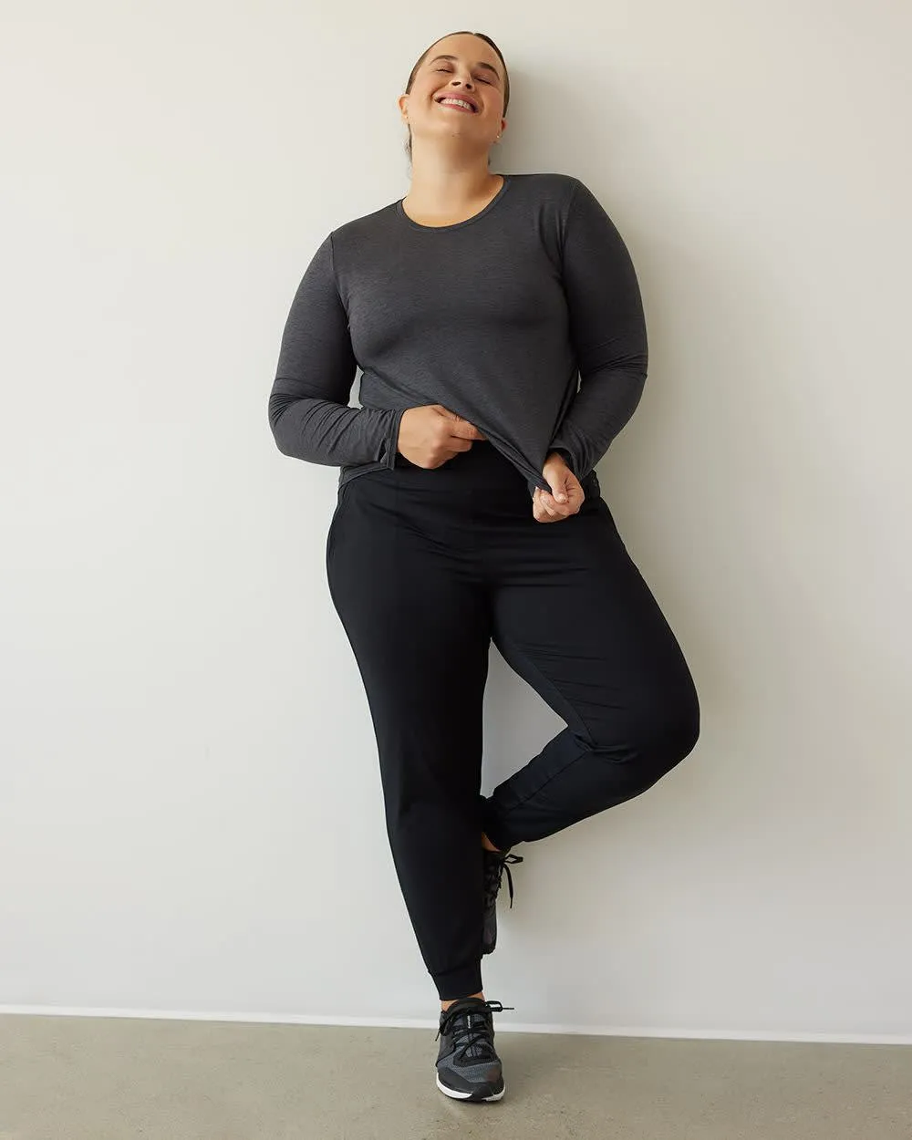 Pulse Jogger, Hyba sold by Reitmans product image thumbnail 5