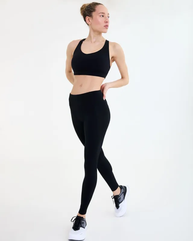 Solid Sculptor Leggings, Hyba - Tall sold by Reitmans