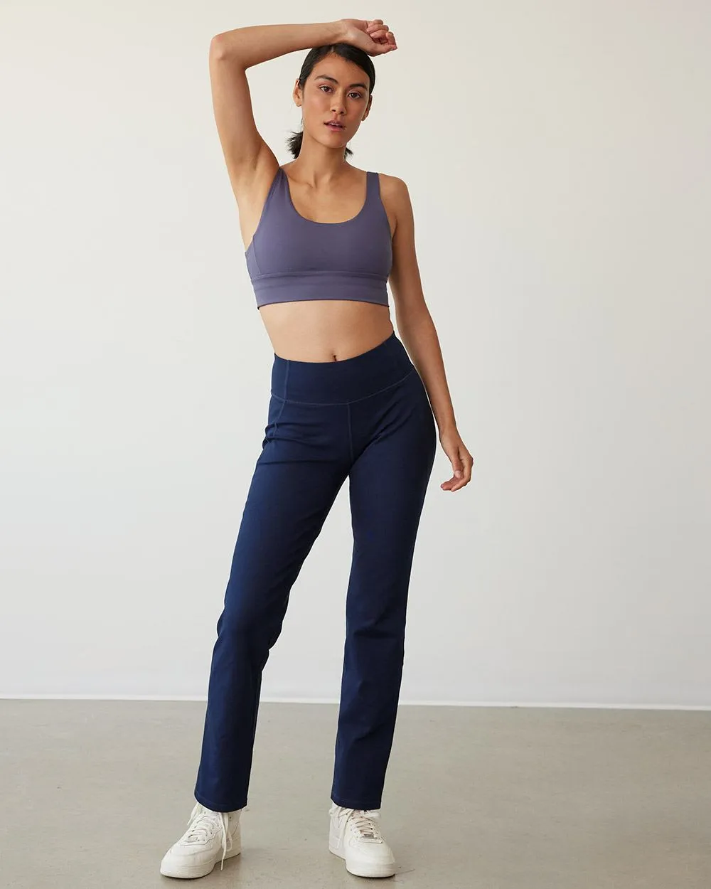 Straight-Leg Sculptor Pants, Hyba sold by Reitmans