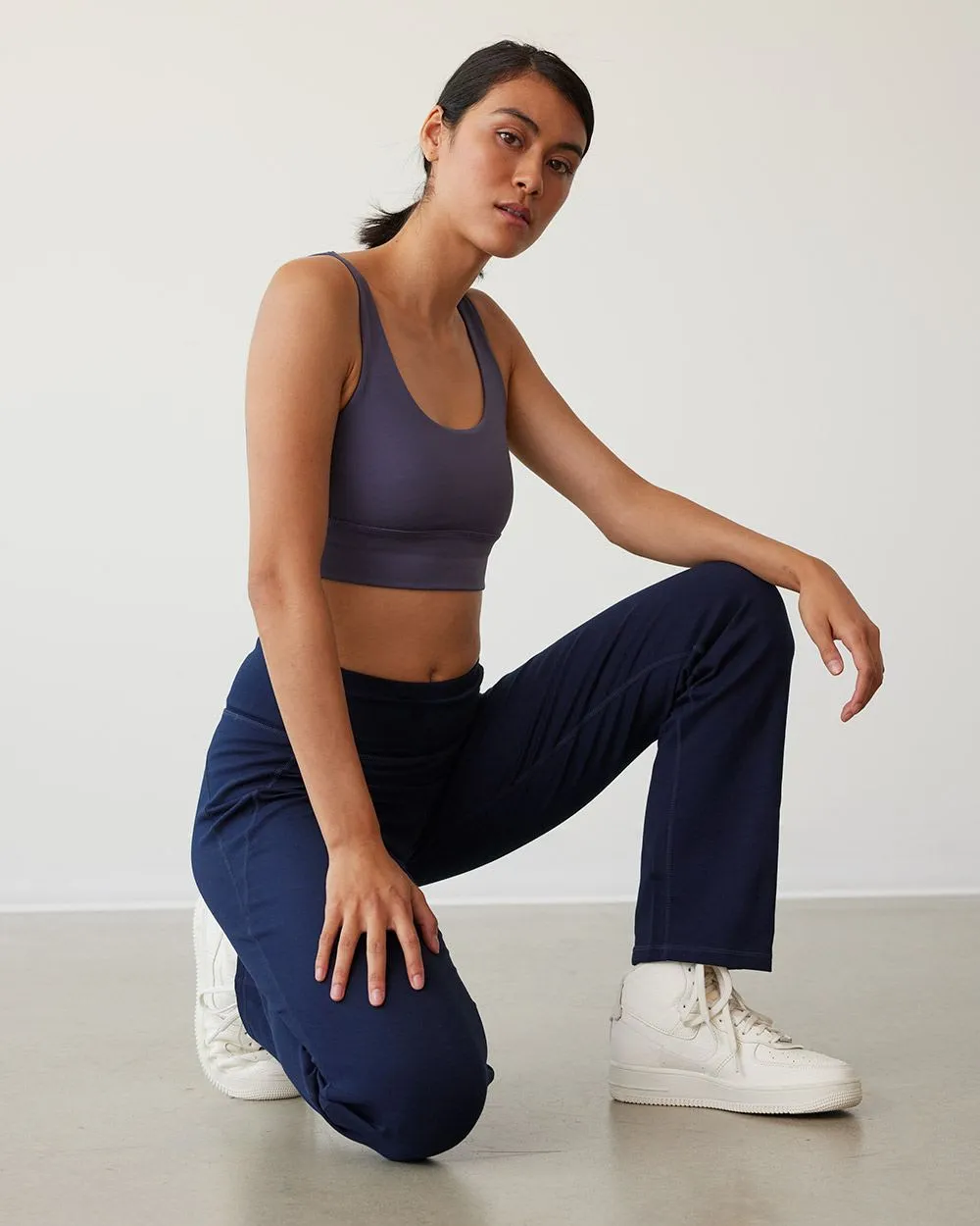 Straight-Leg Sculptor Pants, Hyba sold by Reitmans product image thumbnail 4