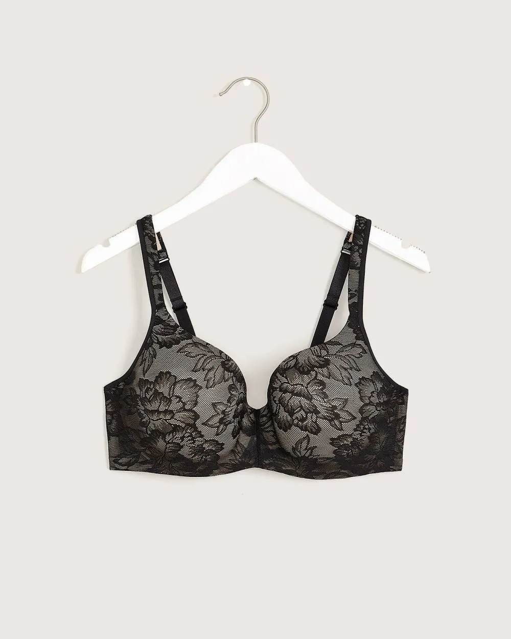 Contour Lace Underwire T-Shirt Bra - Déesse Collection sold by Reitmans product image thumbnail 4