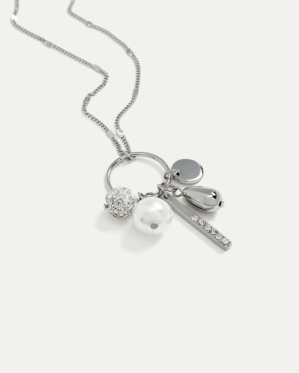 Long Necklace with Charms sold by Reitmans product image thumbnail 2