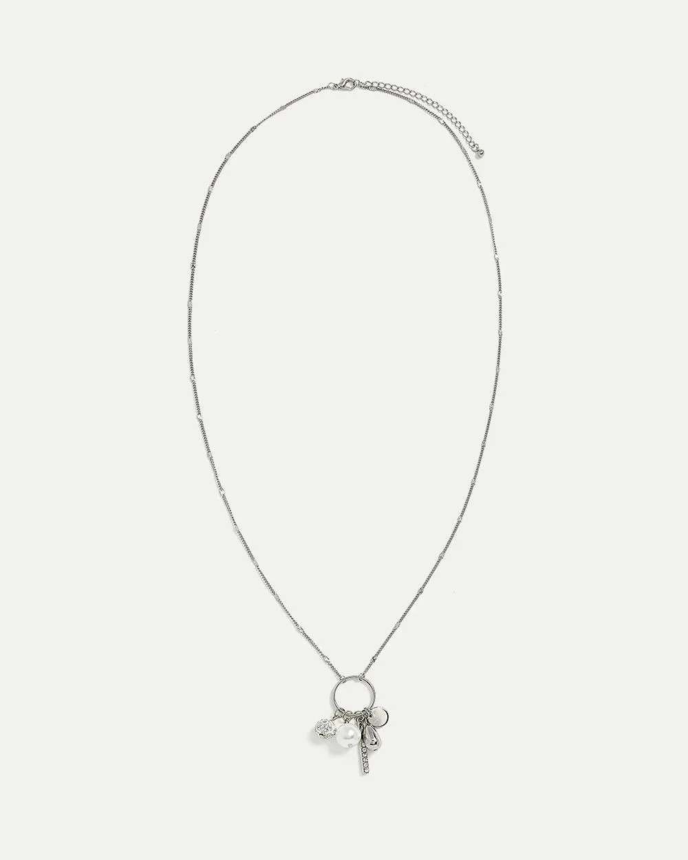 Long Necklace with Charms sold by Reitmans product image thumbnail 3