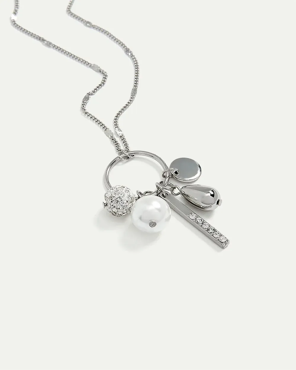 Long Necklace with Charms sold by Reitmans product image thumbnail 4