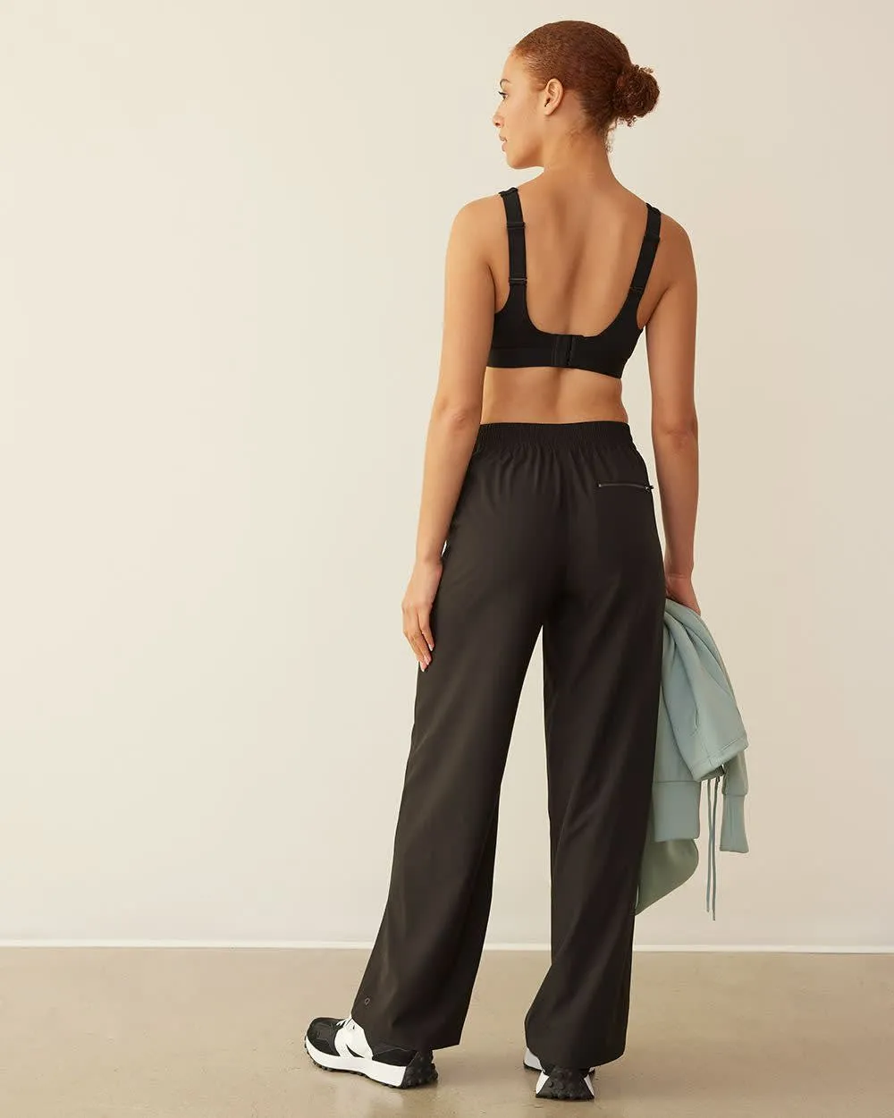 Pulse Sports Bra Adjustable straps - Hyba sold by Reitmans product image thumbnail 2