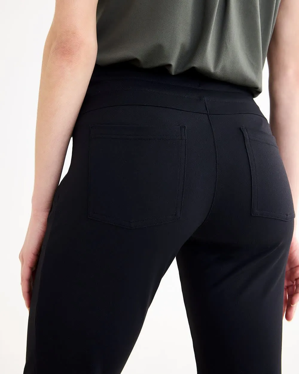 Urban Slim-Leg Pant, Hyba - Petite sold by Reitmans product image thumbnail 4