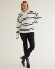 Slim-Leg High-Rise Pant, The Iconic sold by Reitmans