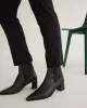 Slim-Leg High-Rise Pant, The Iconic sold by Reitmans