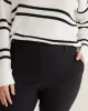 Slim-Leg High-Rise Pant, The Iconic sold by Reitmans