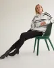 Slim-Leg High-Rise Pant, The Iconic sold by Reitmans
