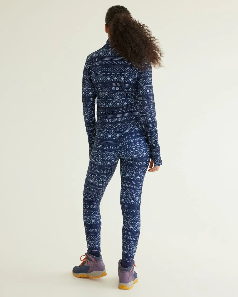 Polar Fleece Legging, Hyba sold by Reitmans product image thumbnail 2