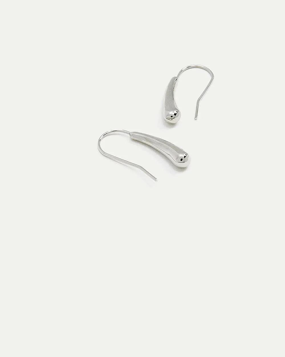 Elongated Teardrop Earrings sold by Reitmans