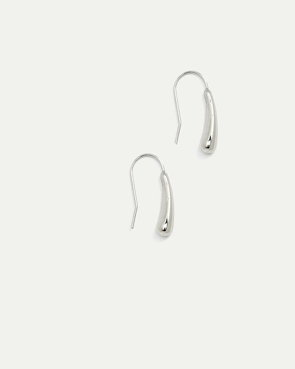 Elongated Teardrop Earrings sold by Reitmans product image thumbnail 2
