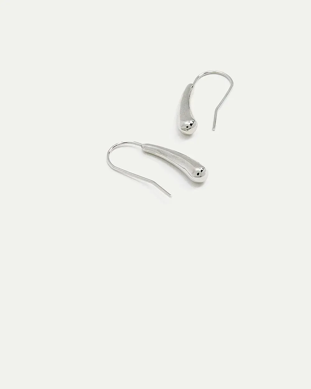 Elongated Teardrop Earrings sold by Reitmans product image thumbnail 3