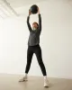 Long-Sleeve Crew-Neck Tee - Dry Lux Hyba Essentials sold by Reitmans