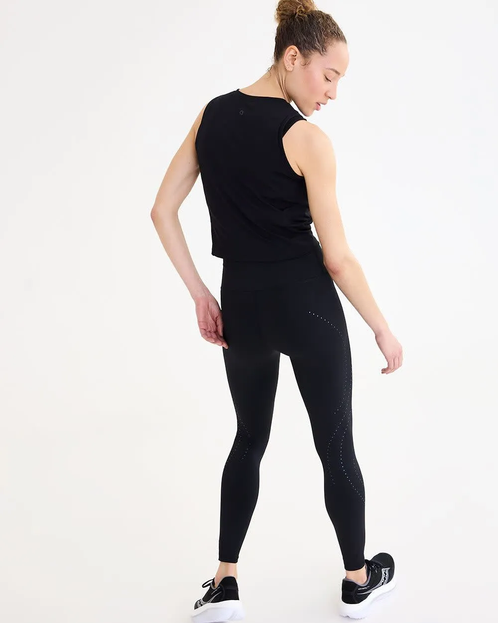 Pulse V-Neck Tank - Hyba sold by Reitmans product image thumbnail 2