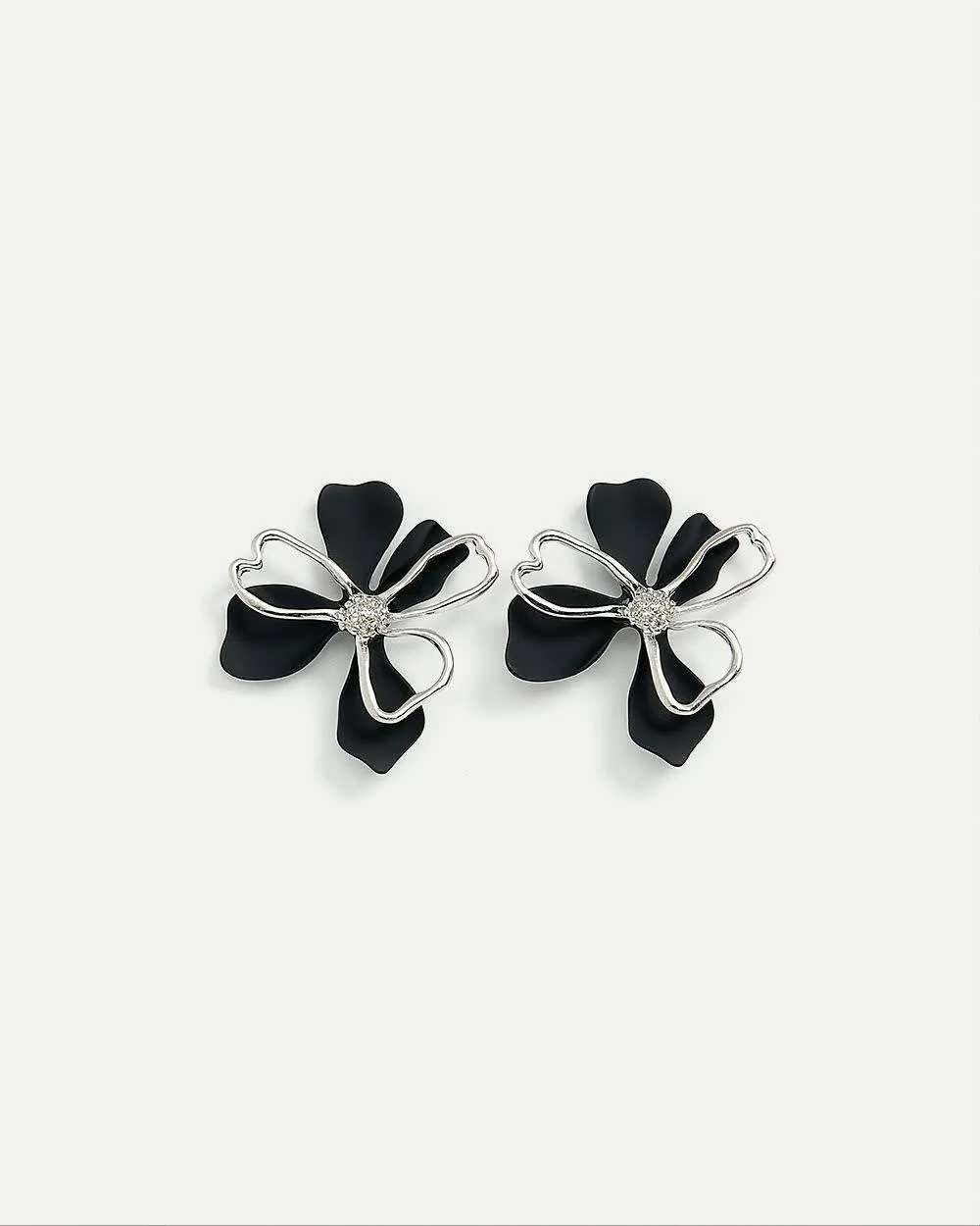 Flower Earrings sold by Reitmans product image thumbnail 2