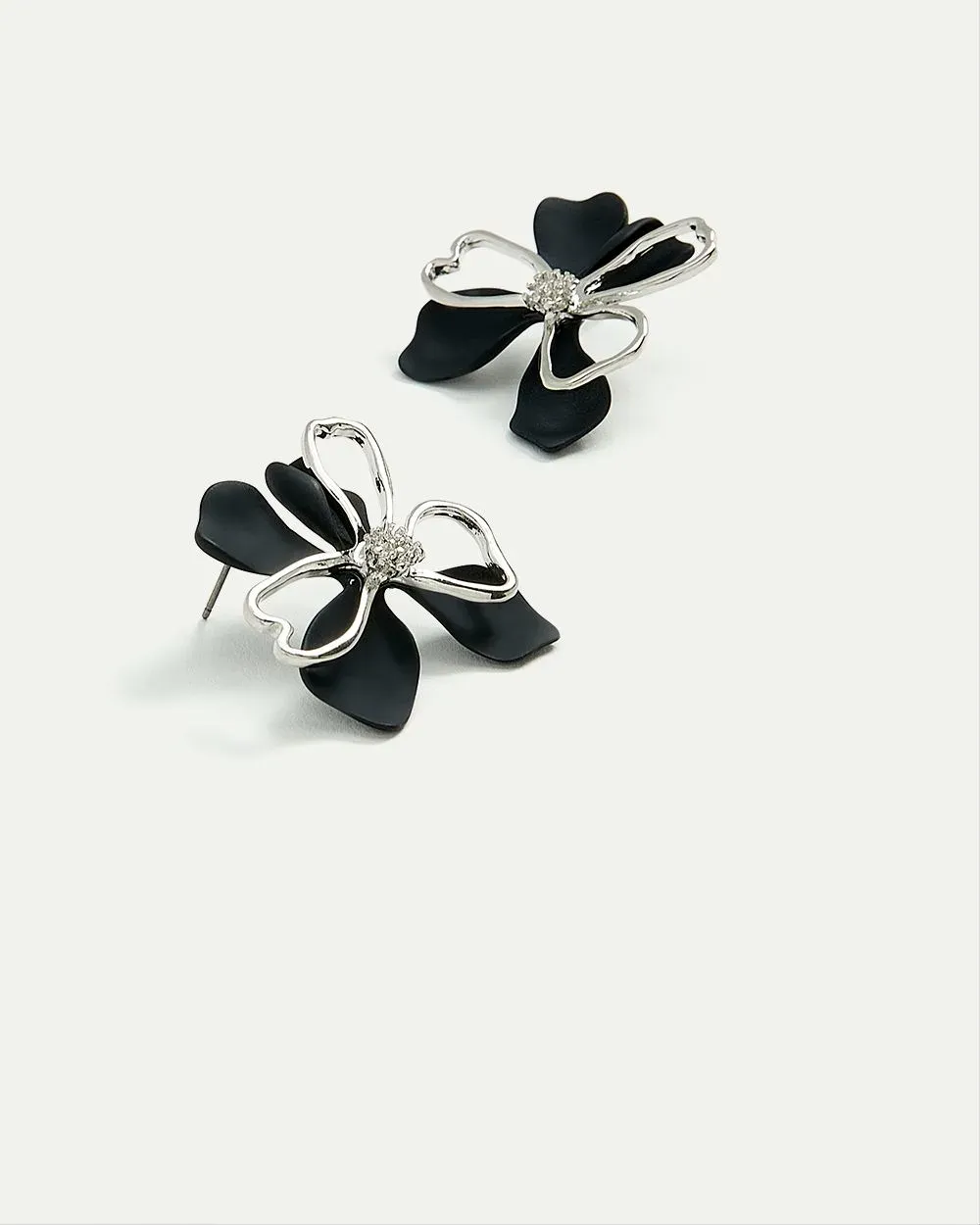 Flower Earrings sold by Reitmans product image thumbnail 3