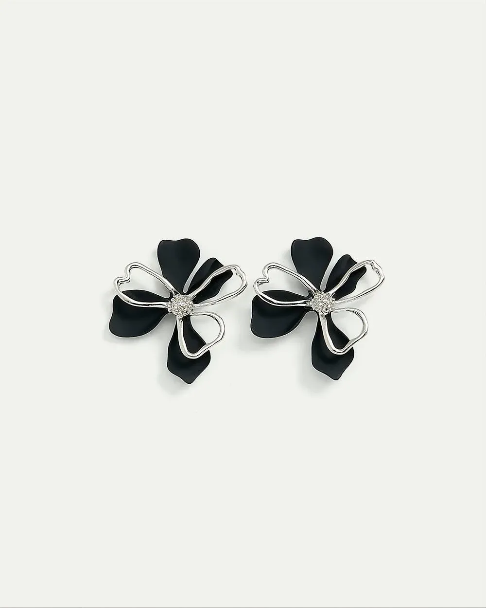 Flower Earrings sold by Reitmans product image thumbnail 4