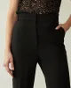 Straight-Leg Super High-Rise Pants - Petite sold by Reitmans