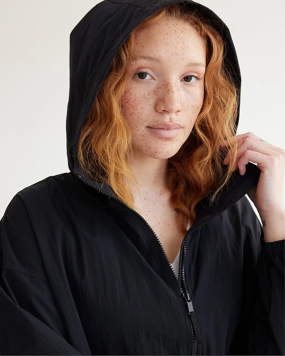 Water-Repellent Packable Jacket - Hyba sold by Reitmans product image thumbnail 3