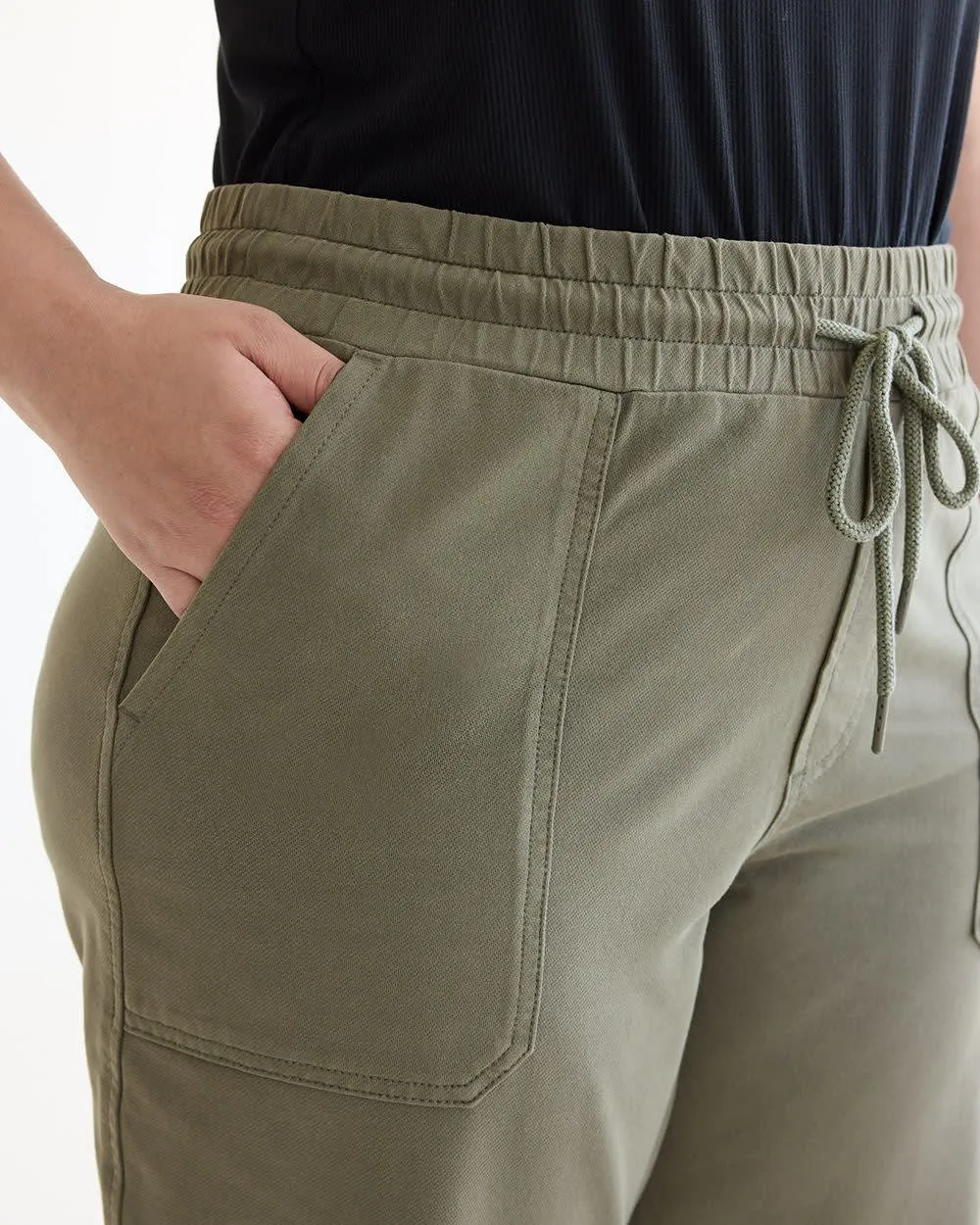 High-Rise Jogger Pant - Tall sold by Reitmans product image thumbnail 5