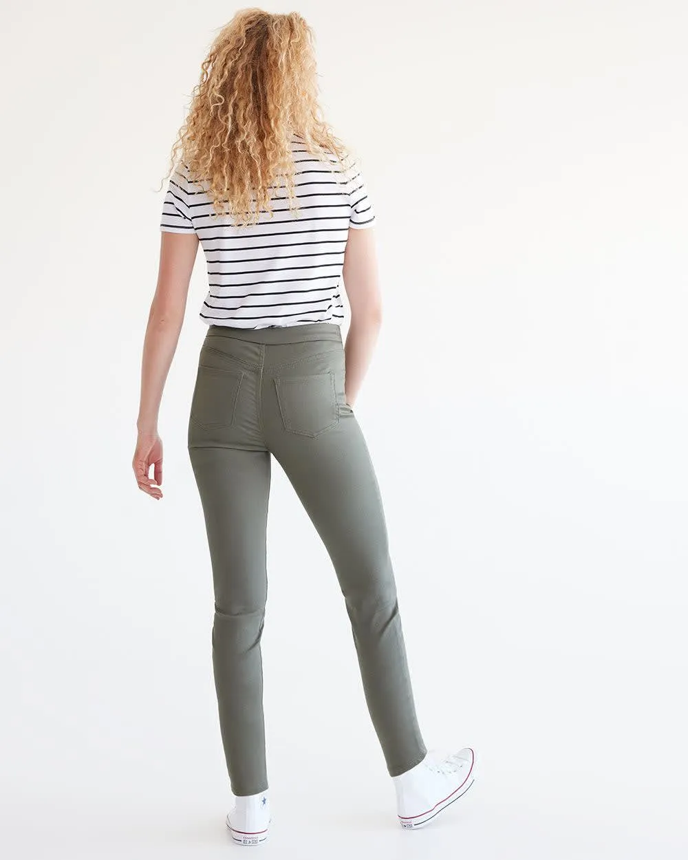 Denim Legging Pants - T Essentials - Tall sold by Reitmans product image thumbnail 2