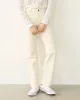 Straight-Leg High-Rise Jean - Petite sold by Reitmans