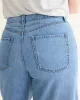 Wide-Leg High-Rise Jean - Petite sold by Reitmans