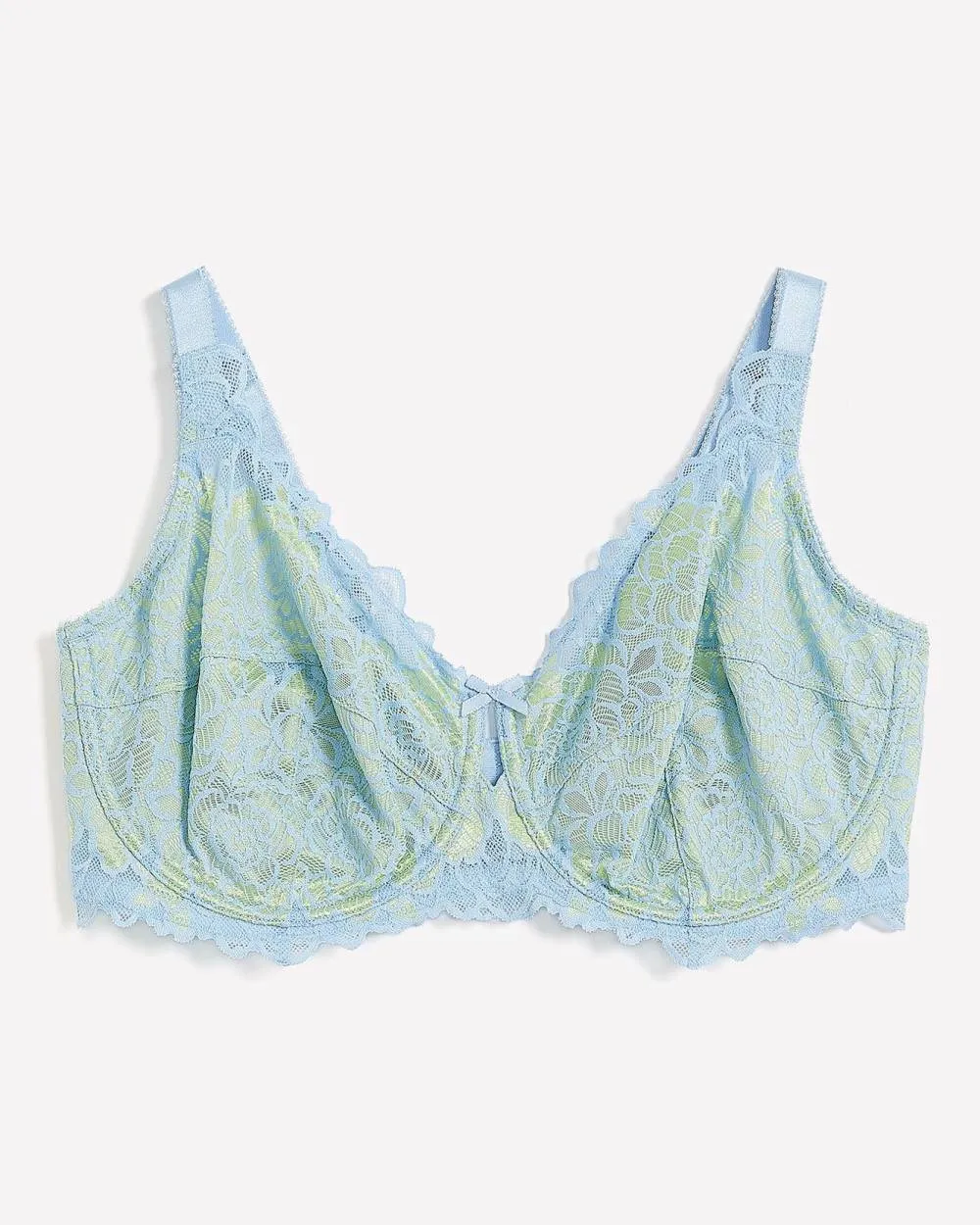 Unlined Underwire Lace Bra - Déesse Collection sold by Reitmans product image thumbnail 5