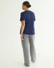 Short-Sleeve Crew-Neck Tee - R Essentials sold by Reitmans