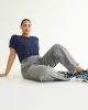 Short-Sleeve Crew-Neck Tee - R Essentials sold by Reitmans