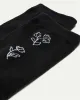 Cotton Socks with Floral Pattern sold by Reitmans